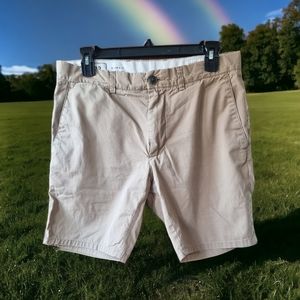 Club Monaco Tan Men's Shorts